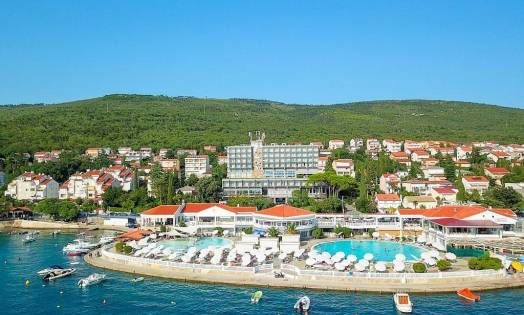 Hotel Katarina Selce – fotografie 1