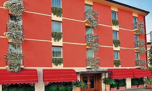 Hotel Cortina – fotografie 1