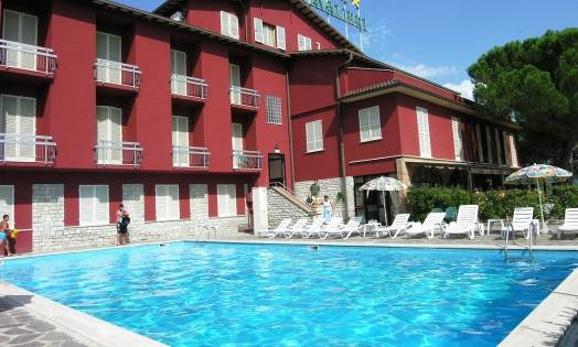 Hotel Cavalieri – fotografie 1