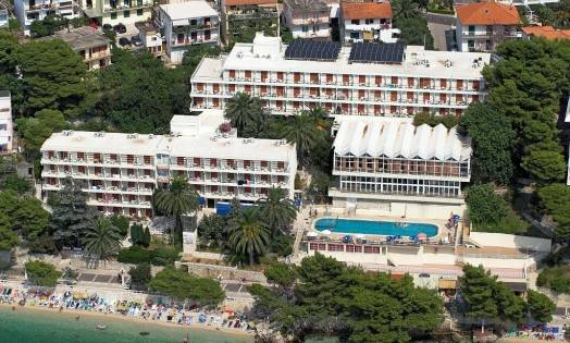 Hotel Aurora – fotografie 1
