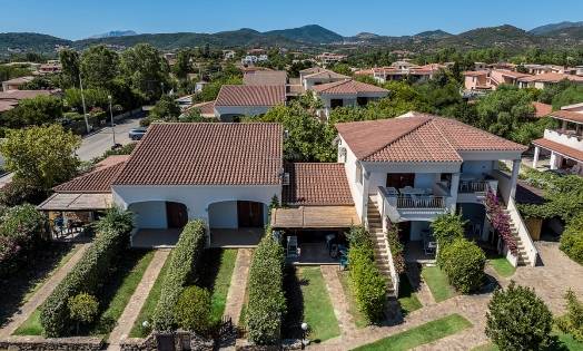 Residenční komplex Le Dimore di Budoni – fotografie 1