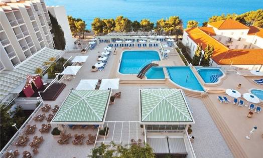 Hotel Bluesun Alga – fotografie 1
