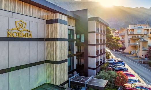 Boutique Hotel Noemia – fotografie 1