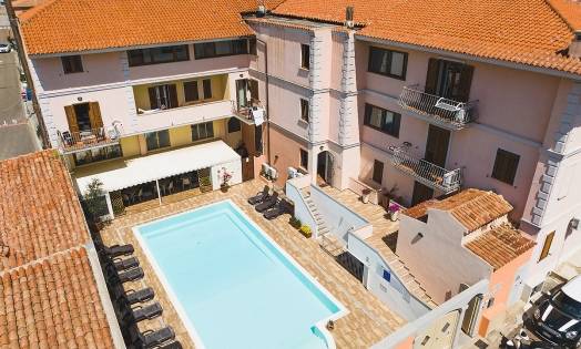 Residence Cristal Blu – fotografie 1