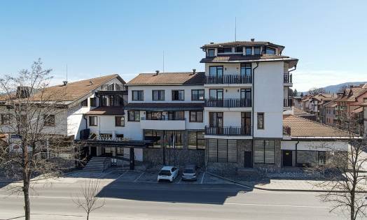 Riverside Boutique Hotel – fotografie 1