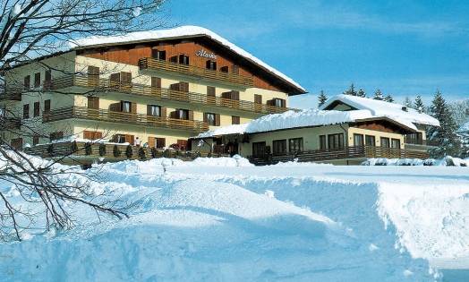 Clubresidence Alaska — Itálie, Folgaria a Lavarone
