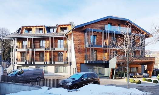 Alpine Hotel San Valier – fotografie 1