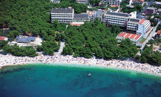 Hotel Biokovka – fotografie 1
