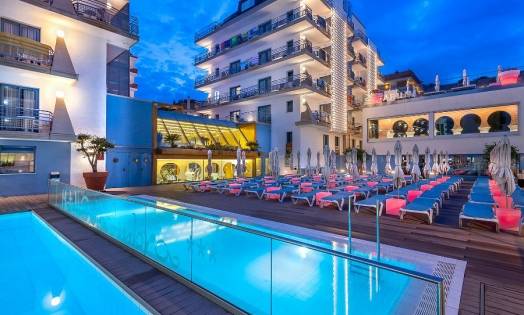 Hotel Alhambra – fotografie 1