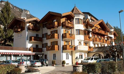 Hotel Du Lac Vital — Itálie, Paganella