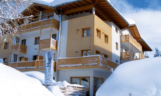 Hotel Alpine Mugon – fotografie 1