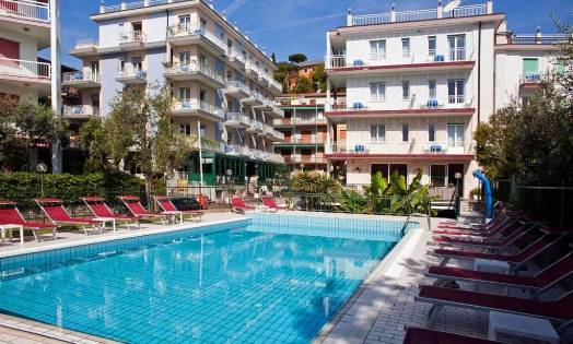 Hotel Garden – fotografie 1