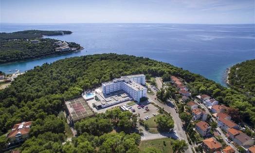 Hotel Pula – fotografie 1