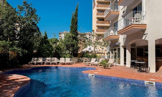 Hotel Les Palmeres – fotografie 1