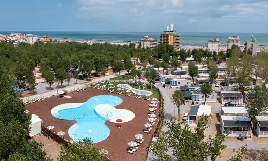 Rimini Family Resort — Itálie, Rimini