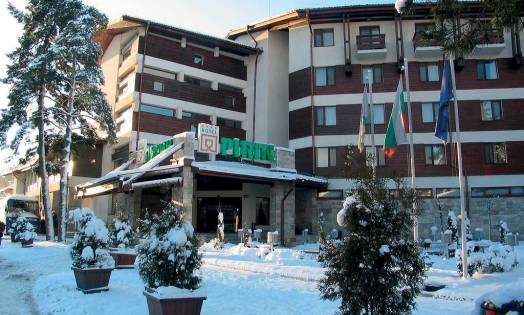 Hotel Pirin – fotografie 1