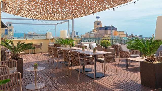 Hotel H10 Universitat — foto 2