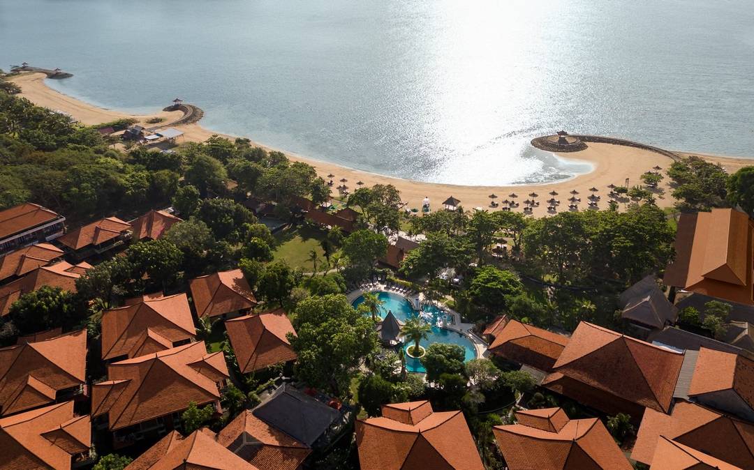 Bali Tropic Resort & Spa — Bali, Nusa Dua
