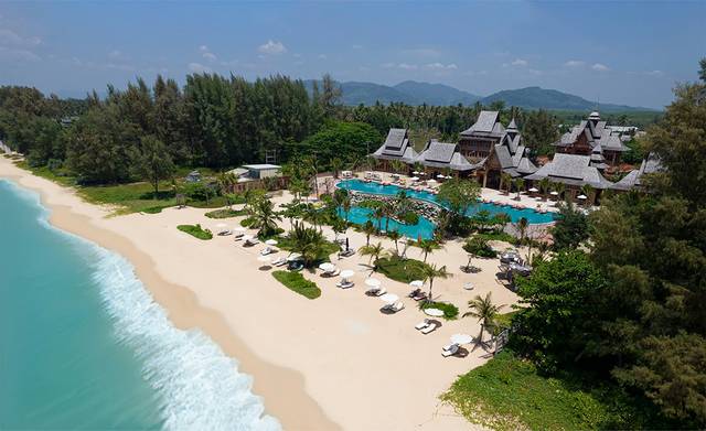Hotel Santhiya Phuket Natai Resort & SPA