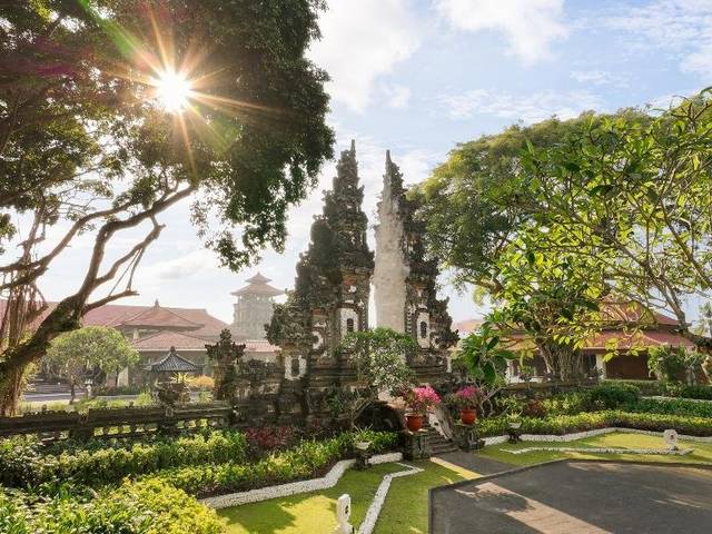 Hotel Nusa Dua Beach & Spa — foto 2