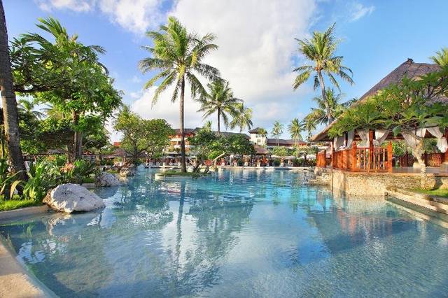 Hotel Nusa Dua Beach & Spa — foto 3