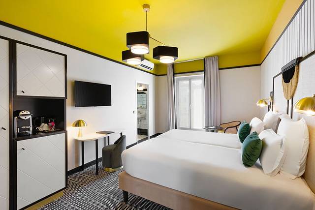 Best Western Premier Hotel Roosevelt / Best Western Premier Hotel — foto 3