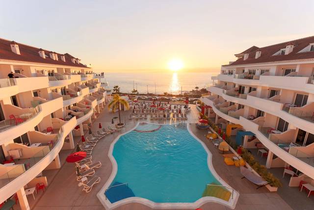 Sholeo Lodge Los Gigantes — foto 2