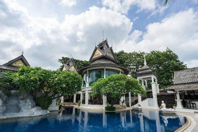 Dara Samui Beach Resort