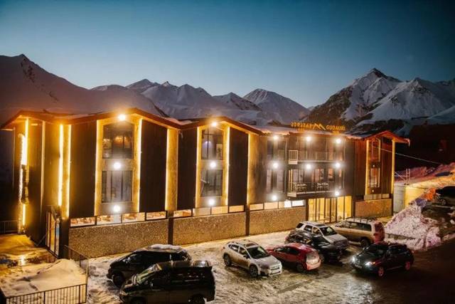 Gudauri Inn — foto 2