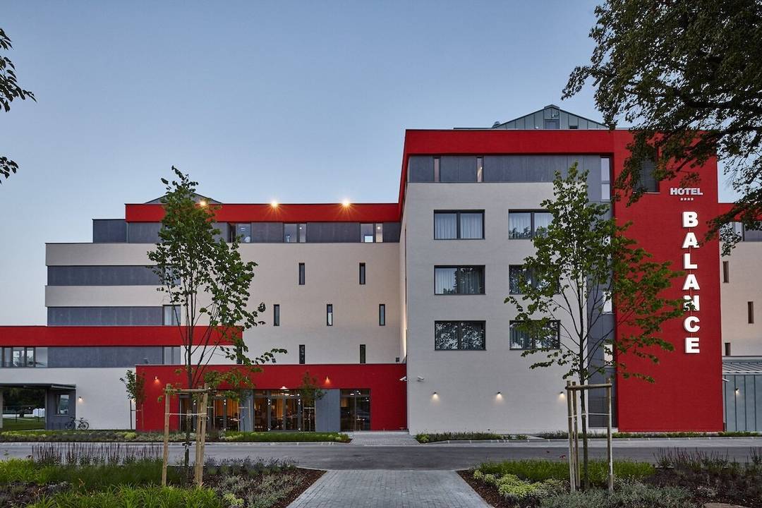 Thermal Hotel Balance Lenti — Maďarsko, Lenti