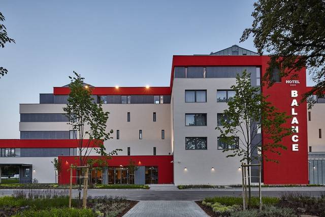 Thermal Hotel Balance Lenti
