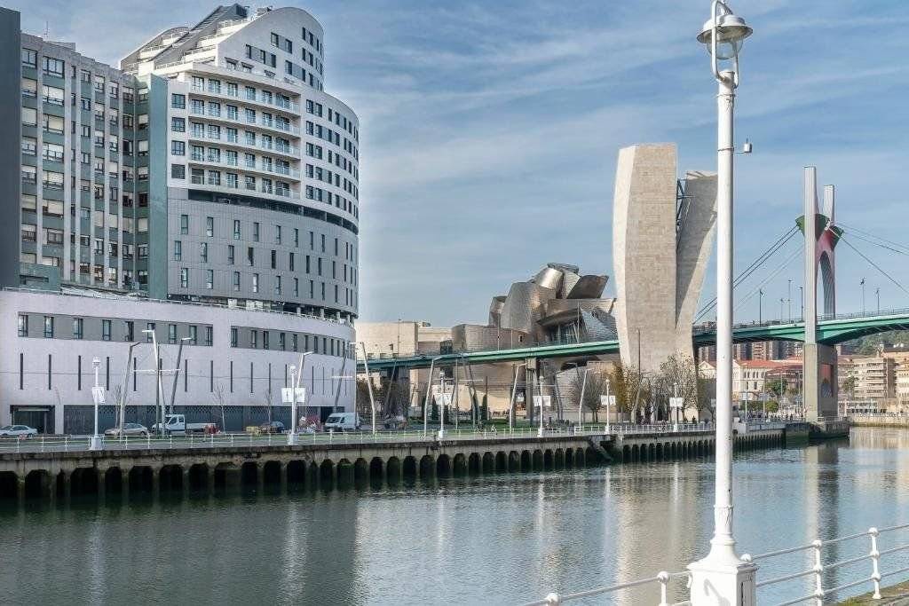 Vincci Consulado De Bilbao — Španělsko, Bilbao
