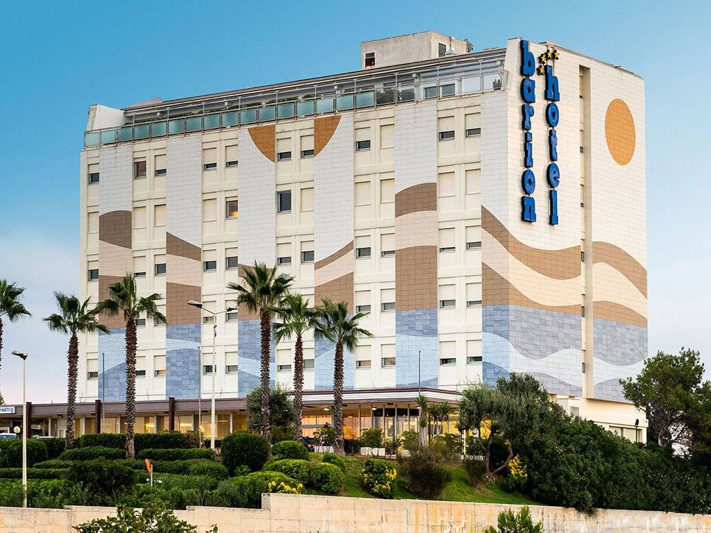 Barion Hotel And Congressi — Itálie, Apulie
