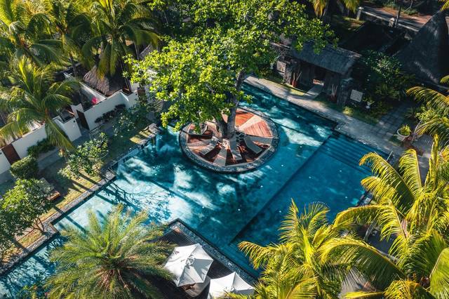 Hotel Shandrani Beachcomber Resort & Spa — foto 2