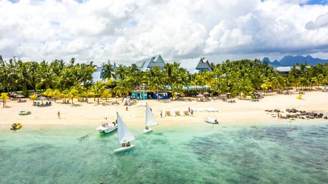 Hotel Victoria Beachcomber Resort & Spa