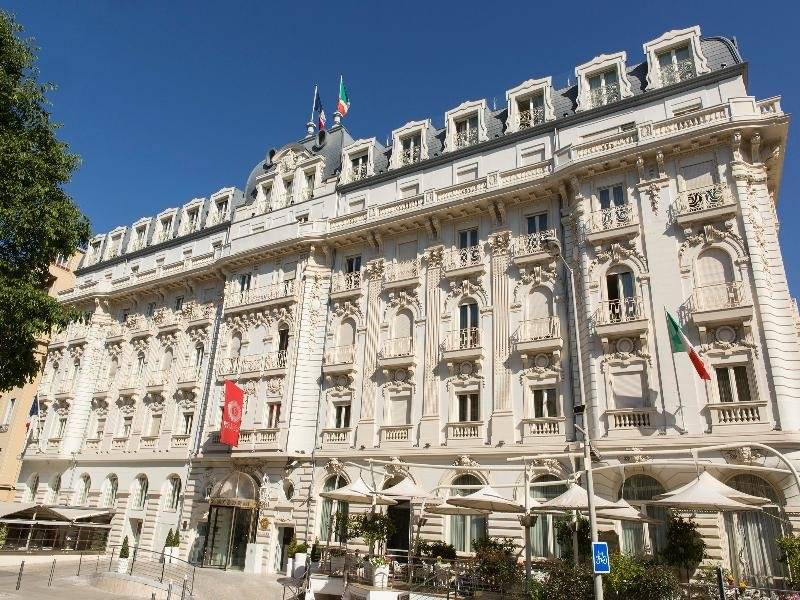 Boscolo Nice Hotel & Spa — Francie, Azurové pobřeží
