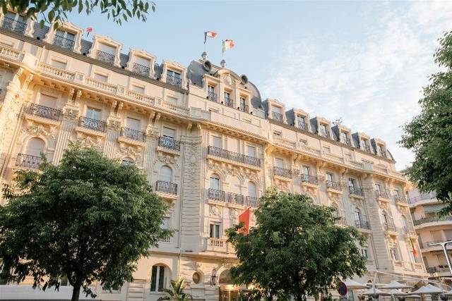 Boscolo Nice Hotel & Spa — foto 2