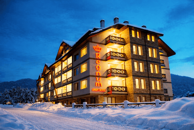 Regnum Bansko Mountain Resort — foto 2