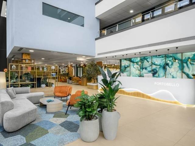 Portobello Wellness and Yacht Hotel — foto 2