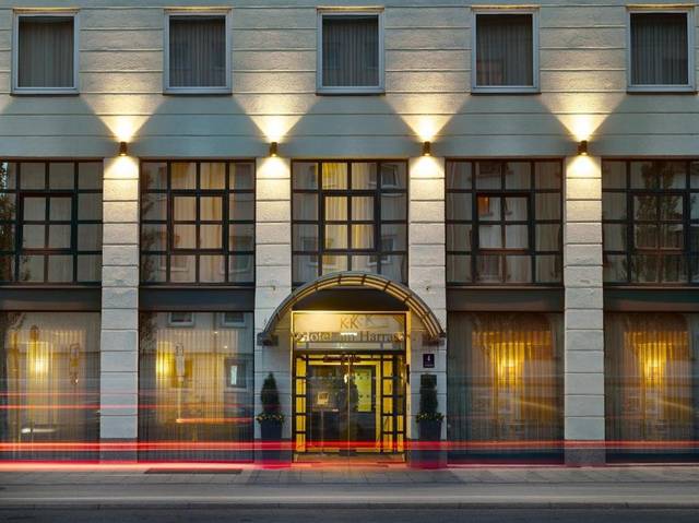 K+K Hotel am Harras — foto 2