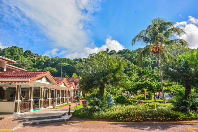 Hotel Berjaya Praslin Beach — foto 3
