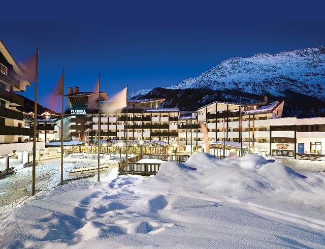 TH La Thuile - Planibel Hotel & Residence