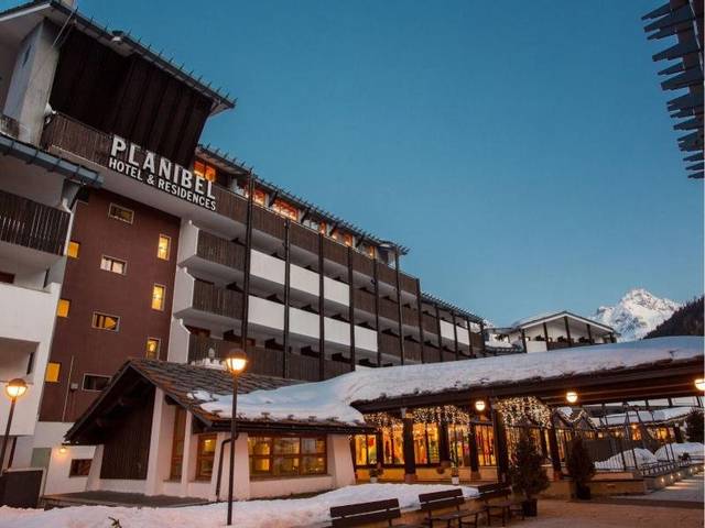 TH La Thuile - Planibel Hotel & Residence — foto 2