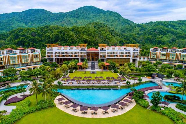Hotel Angsana Lang Co Hotel & Resort — foto 3