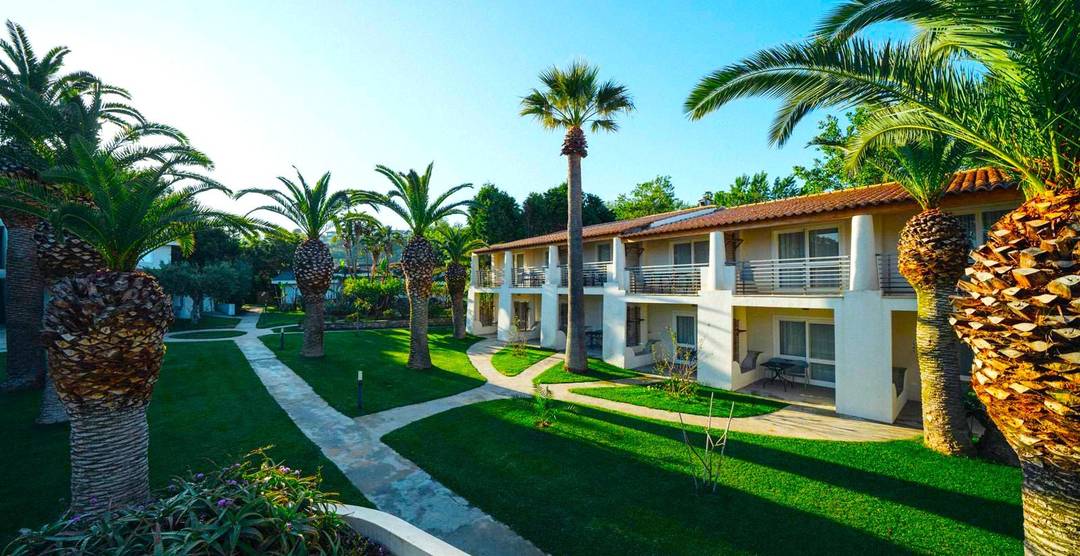 Hotel Baia del Sole Resort — Itálie, Capo Vaticano