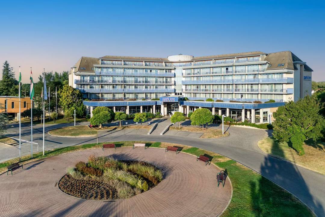 Hotel Park Inn Sárvár — Maďarsko, Sárvár