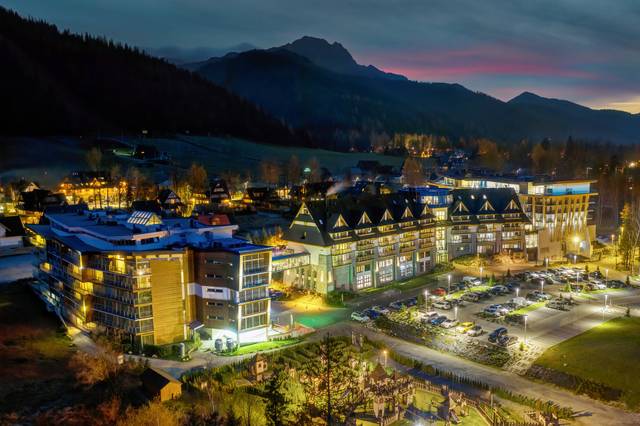 Hotel Grand Nosalowy Dwor — foto 3