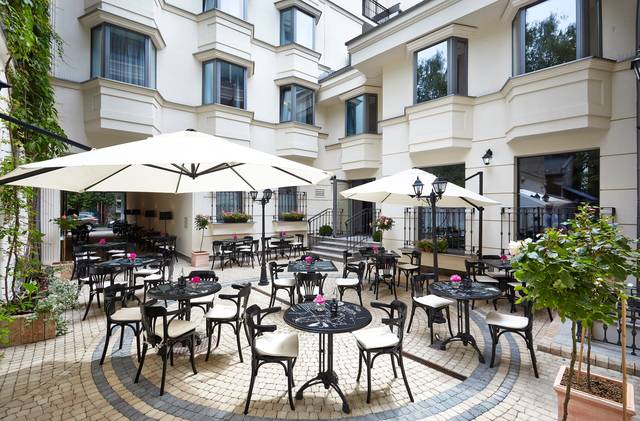 Logos Hotel Krakow