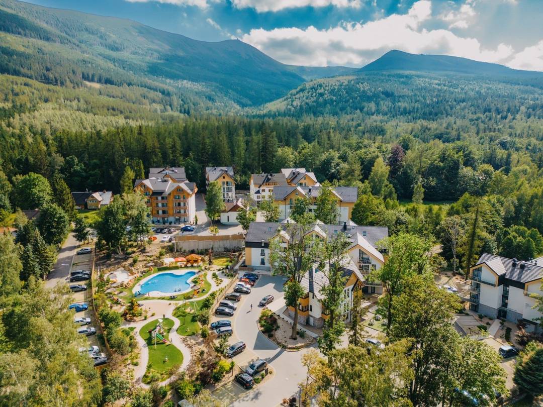 Green Mountain Hotel — Polsko, Polské Krkonoše