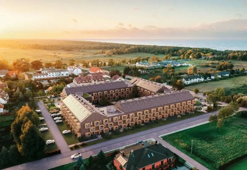 Nickel Resort & WellNest — Polsko, Baltské pobřeží